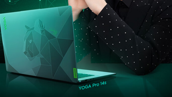 联想发布 YOGA Pro 14s 特别款，3D纳米浮雕光刻技术、3K触摸屏