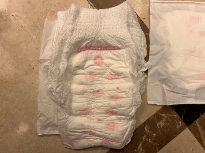 软风研究社卫生巾