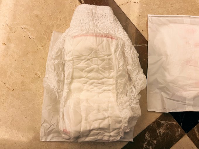 软风研究社卫生巾