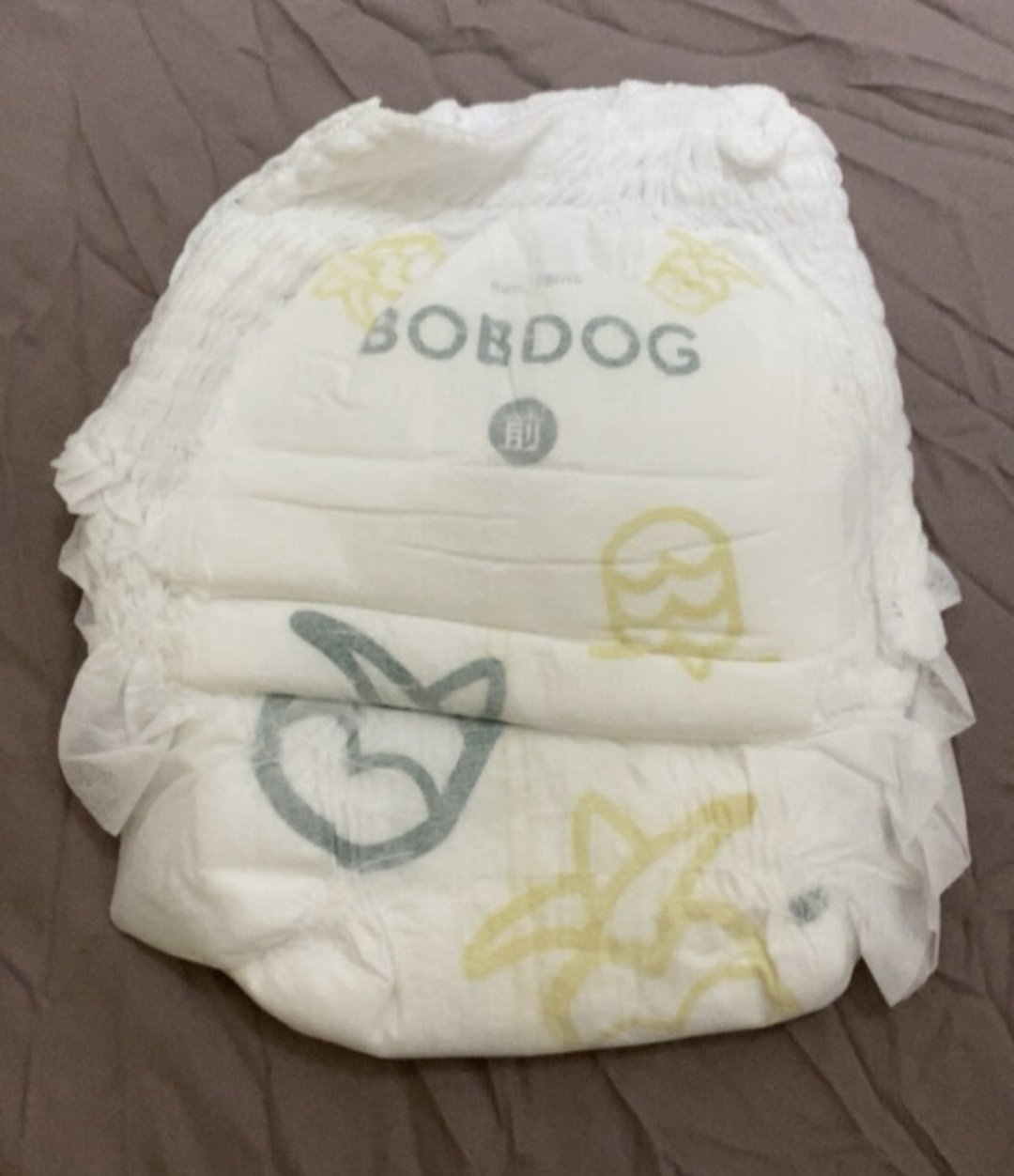 62四包的巴布豆菠萝裤,买来擦地都不心疼!