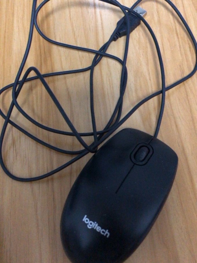 罗技鼠标