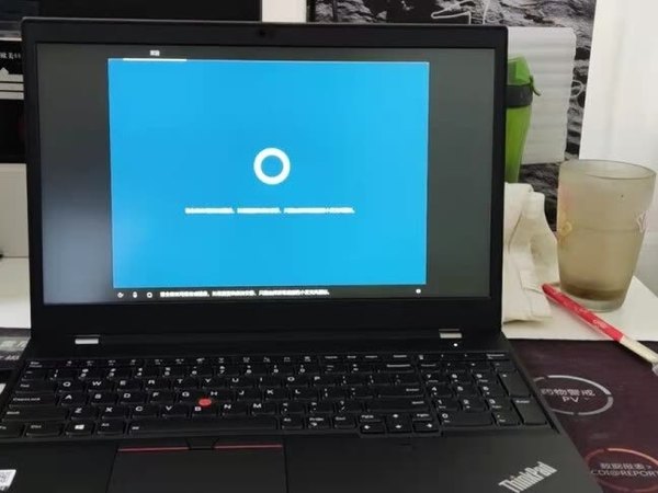 向往已久的ThinkPad终于入手了
