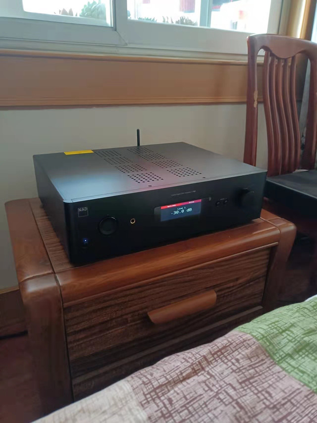推力相当不错的机器，声音很靓丽，颜值很高