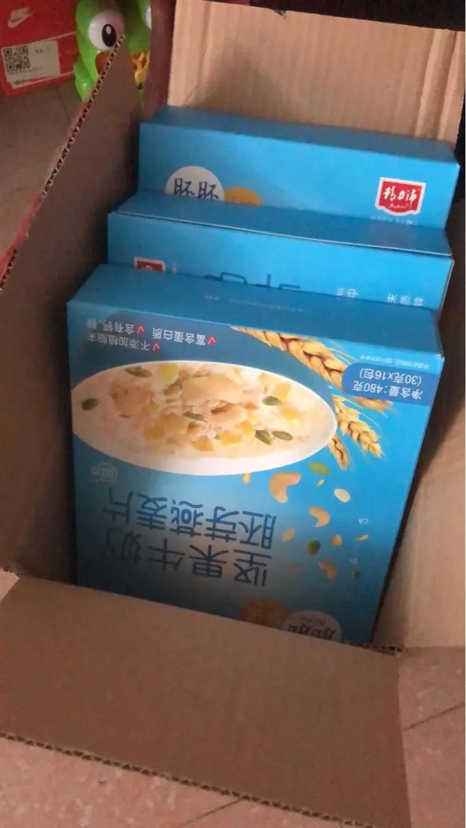 精力沛麦片