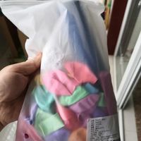 马卡龙颜色的气球非常好看哦