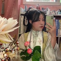 今天是荷花仙子呢