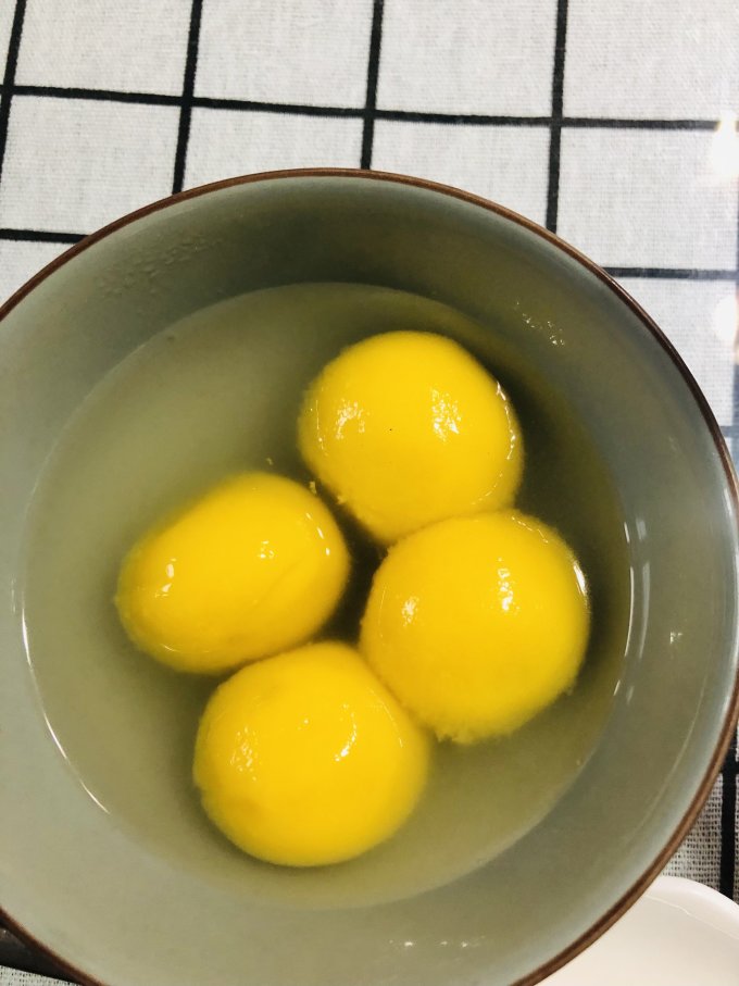 九岭夼元宵汤圆