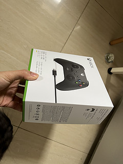 334元京东购买到XBOX手柄～爽歪歪啊