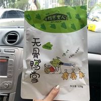 解腻神器脆辣的无骨鸭掌