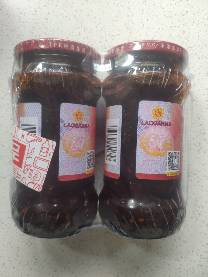 老干妈其他调味品