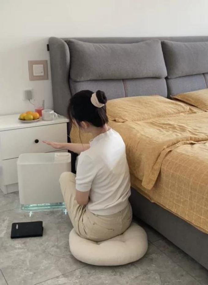 加湿器