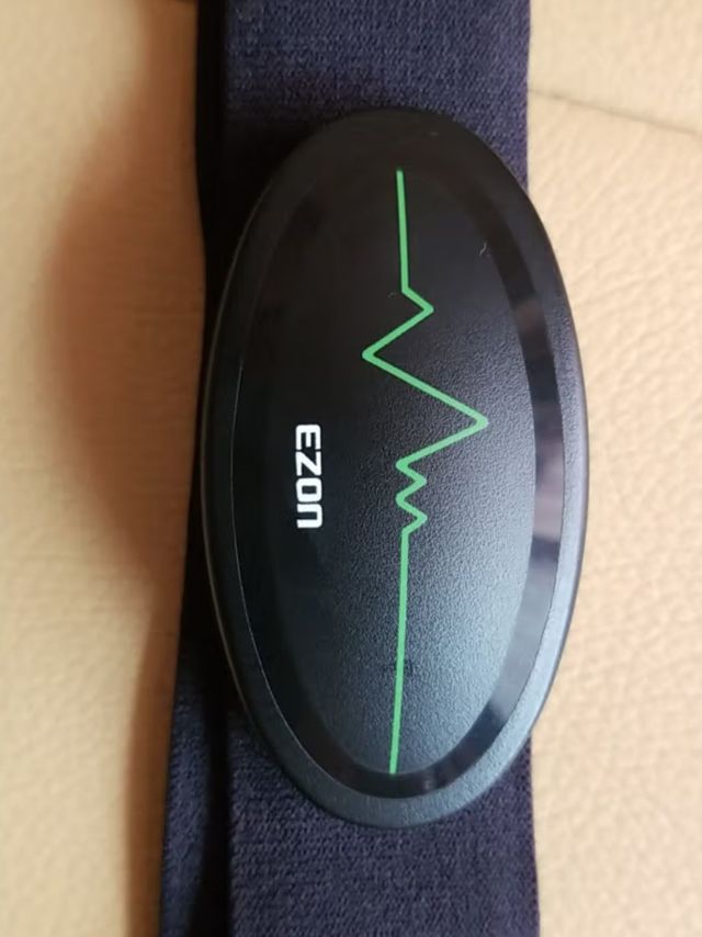 不管你是多强大的跑者，实时检测心率很重要