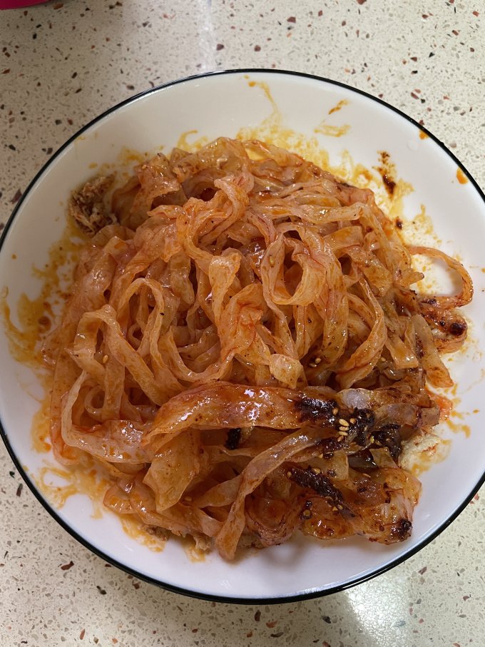杂八得其他方便食品