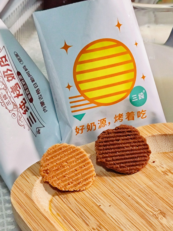 三纯其他休闲零食
