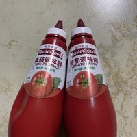 棒棒哒番茄酱