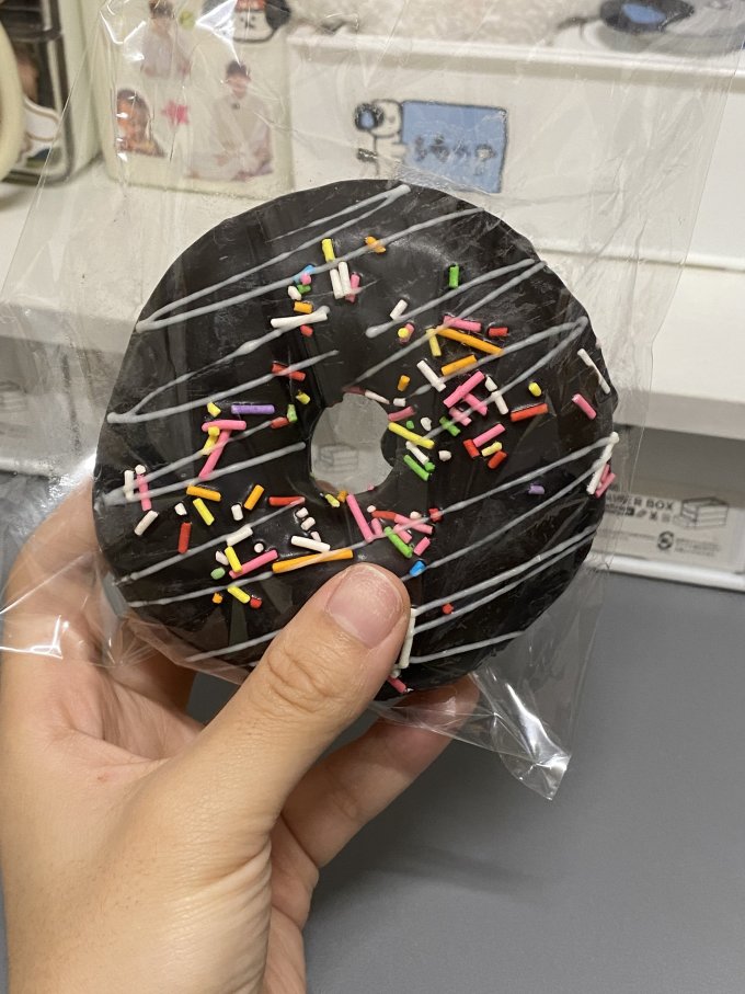 唐恩都乐常温蛋糕