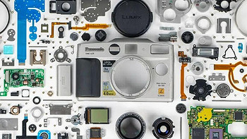 用这15台相机述说松下的相机发展史