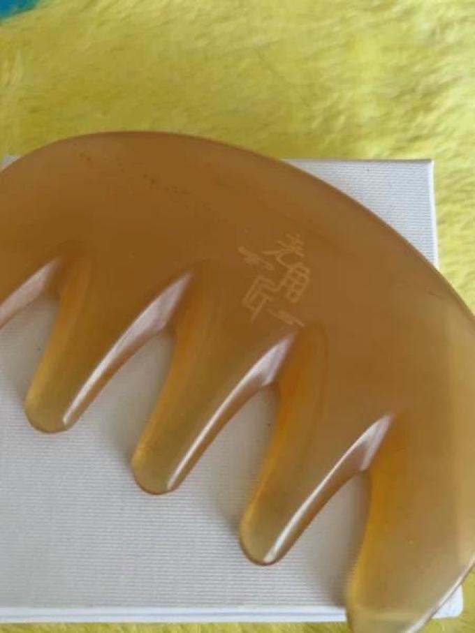 老角匠梳子