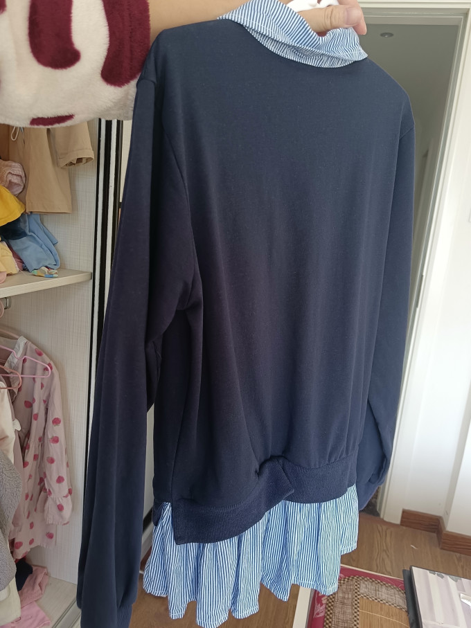 贝壳元素女童裙装