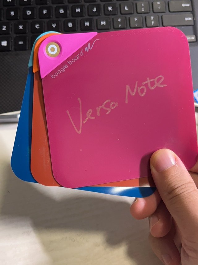 可循环使用的电子便签
