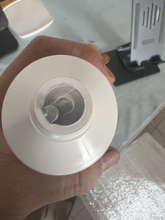 花印洗面奶。