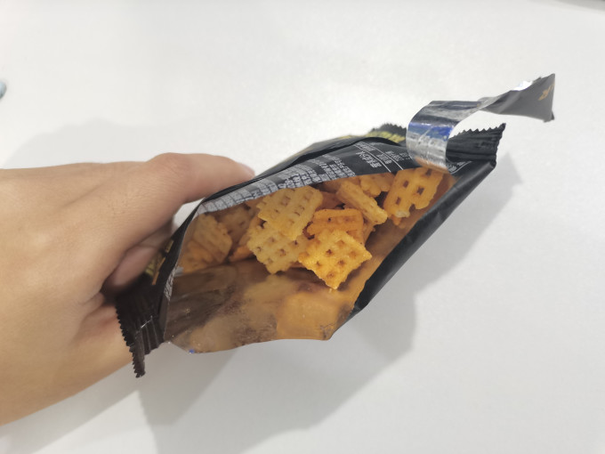 味滋源膨化食品