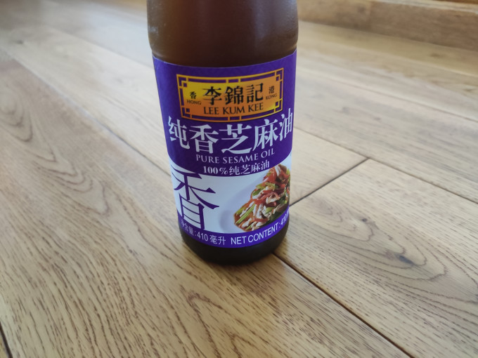 李锦记调味油