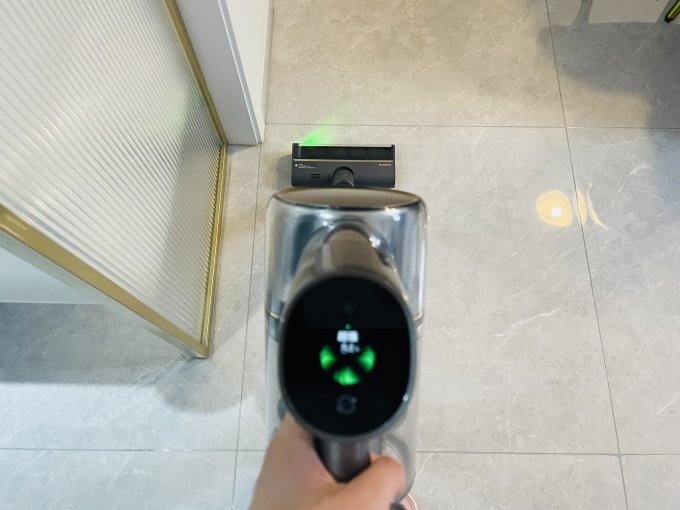 手持式吸尘器