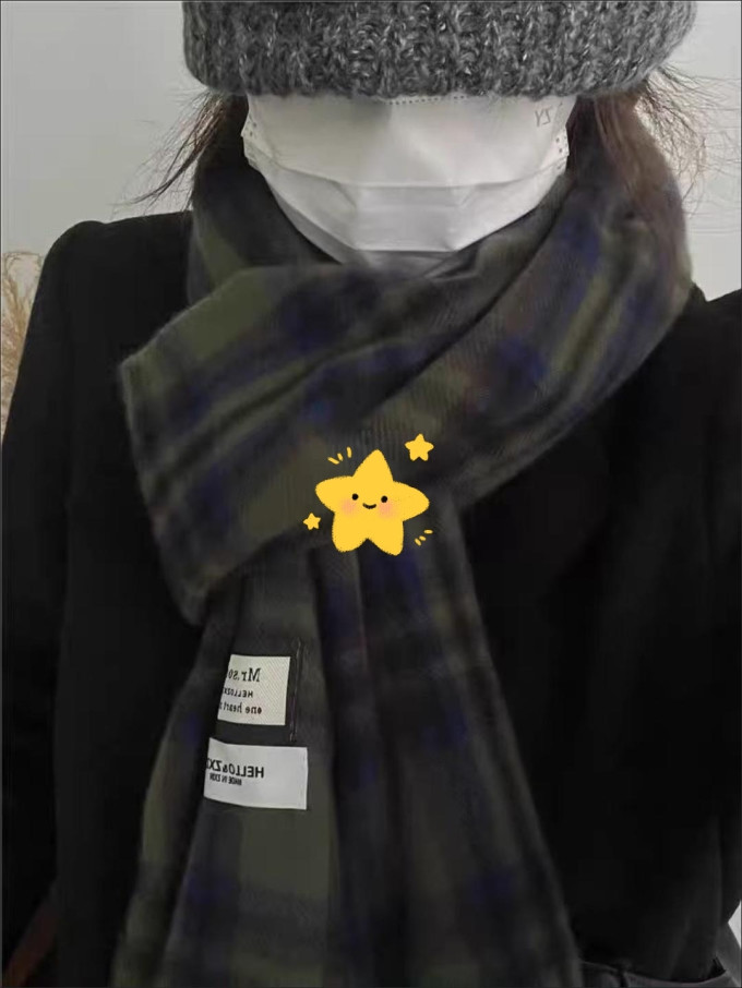 女士丝巾/围巾/披肩