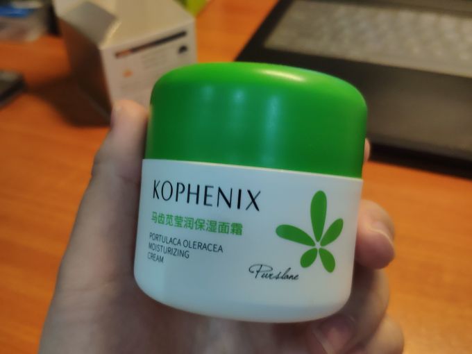 孔凤春面霜