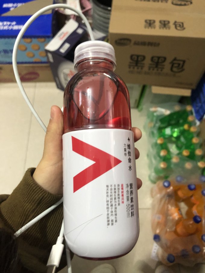 力量帝功能饮料