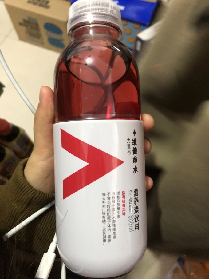 力量帝功能饮料