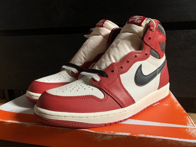 耐克篮球鞋怎么样 突袭发售的aj1 芝加哥_什么值得买