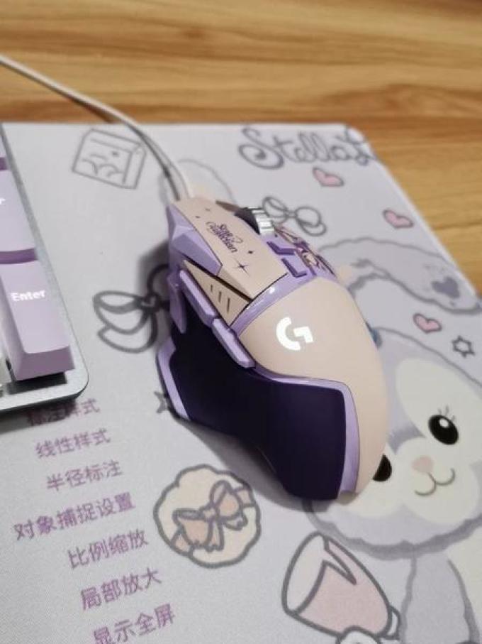 罗技鼠标