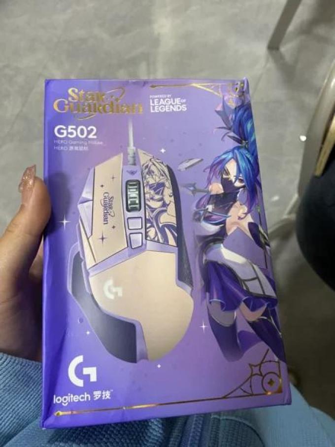 罗技鼠标