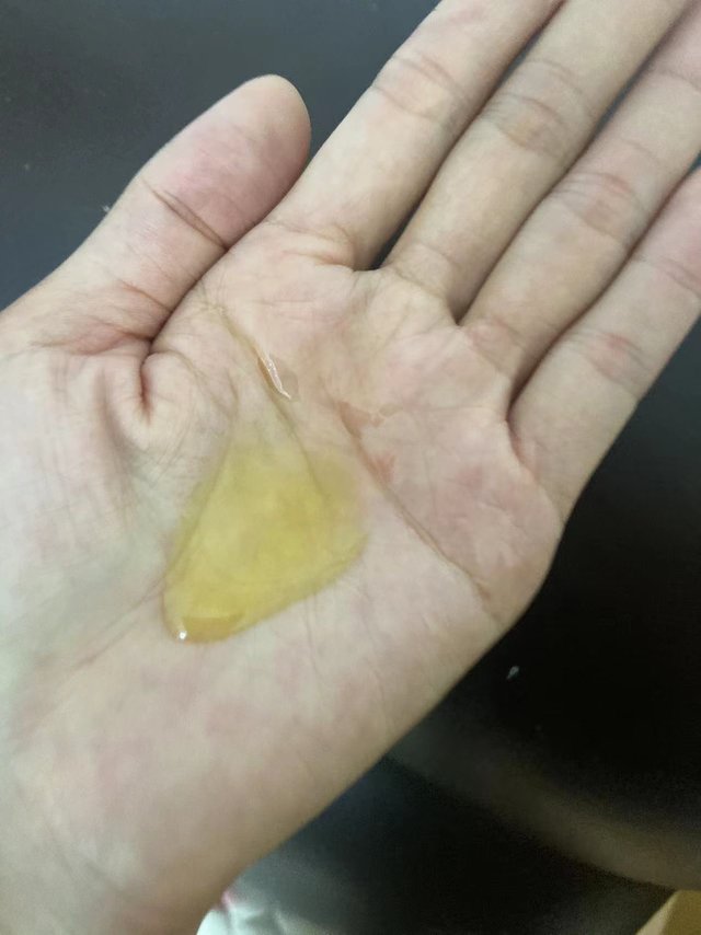姐妹介绍的这个人预防妊娠纹橄榄油，收到质