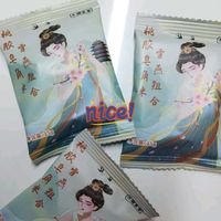 桃胶，雪燕，皂角米，给你qq弹弹的温暖