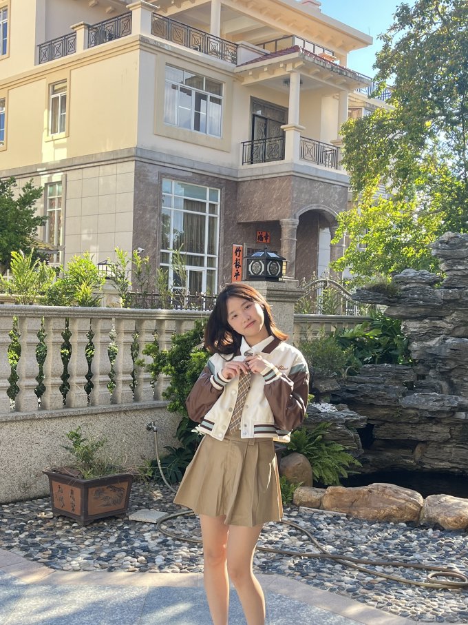女外套