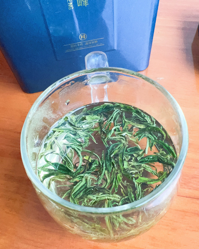 绿满堂绿茶