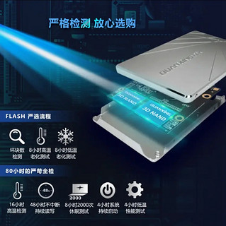 固态硬盘怎么跌成这样了！512g卖120块……