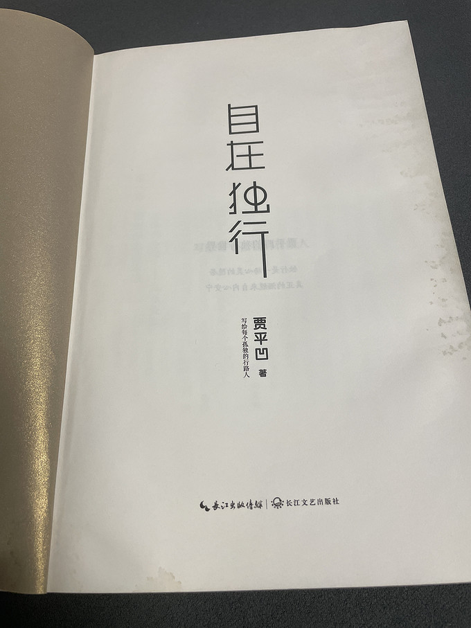 长江文艺出版社文学诗歌