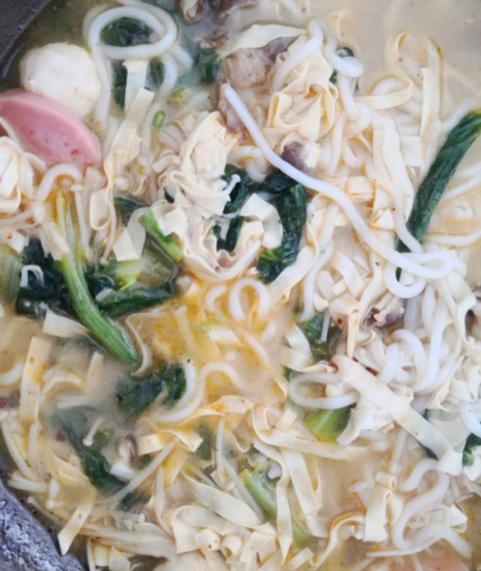 爱汐恩吉方便速食