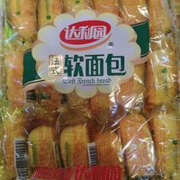这个面包也太好吃了