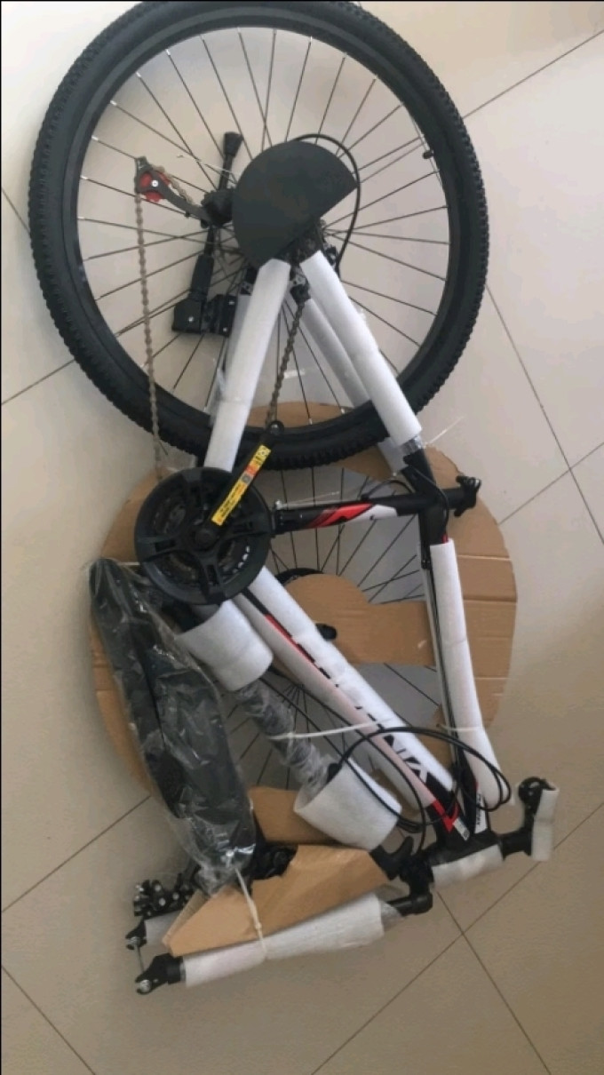 凤凰山地车