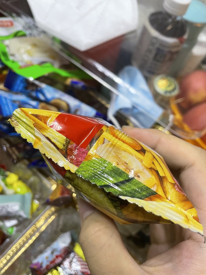吕一鸣其他休闲零食