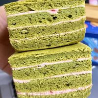 据说这是减脂期解馋吃的蛋糕