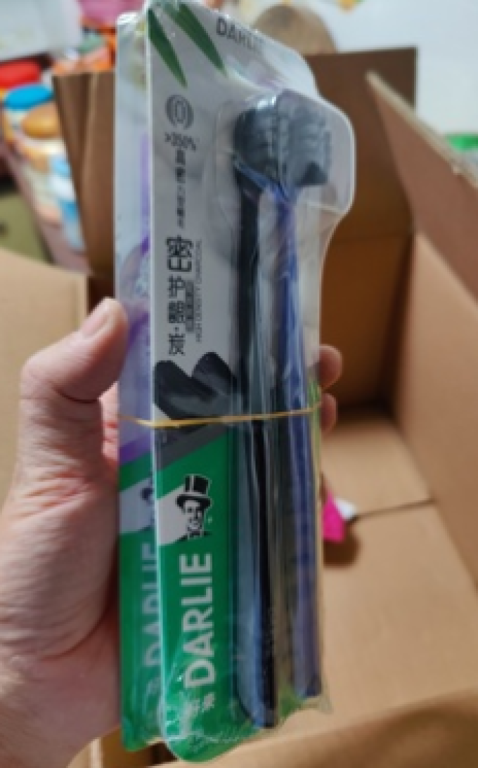 好来牙刷