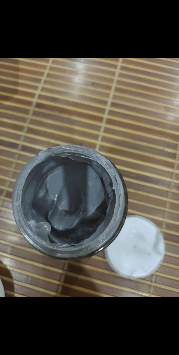 涂抹面膜