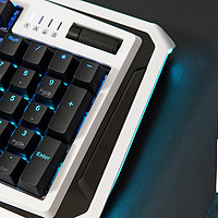 黑白配，为游戏而生，杜伽GK90/GM90电竞RGB键鼠套装