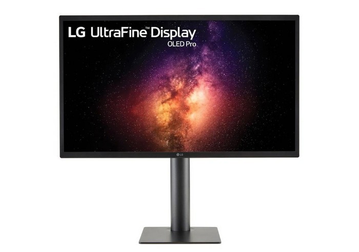 LG 推出 27EQ850 顶级4K OLED屏、1ms超低响应